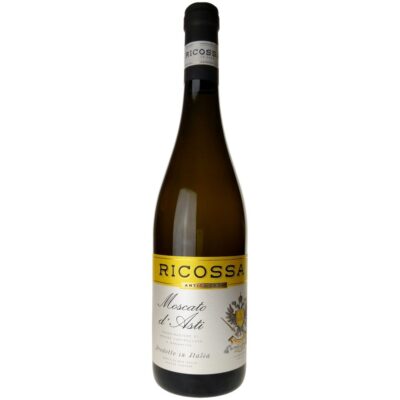 Moscato d&rsquo;Asti, Ricossa